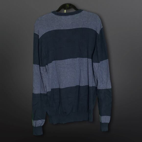 LRG Men's Blue Crewneck Sweater - Size Large - Picture 6 of 6
